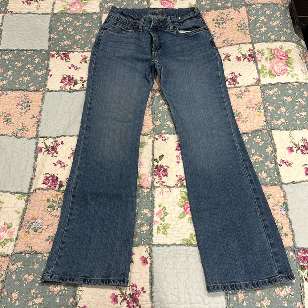 Wrangler Bootcut Jeans